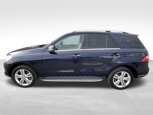 2014 Mercedes-Benz M-Class ML 350 4MATIC