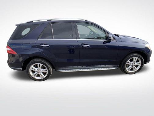 2014 Mercedes-Benz M-Class ML 350 4MATIC