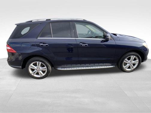 2014 Mercedes-Benz M-Class ML 350 4MATIC
