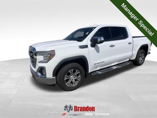 2019 GMC Sierra 1500 SLT