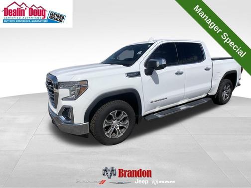 2019 GMC Sierra 1500 SLT