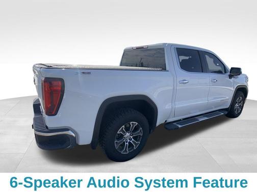 2019 GMC Sierra 1500 SLT