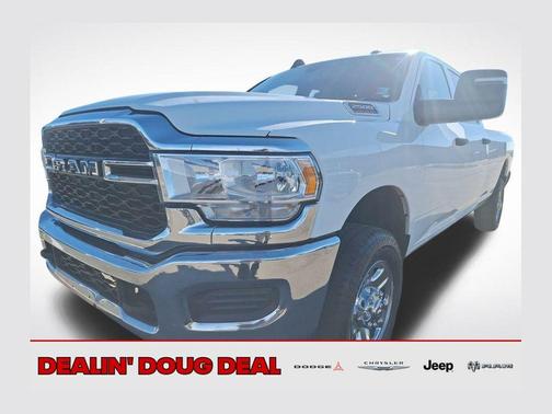 2023 RAM 2500 Tradesman