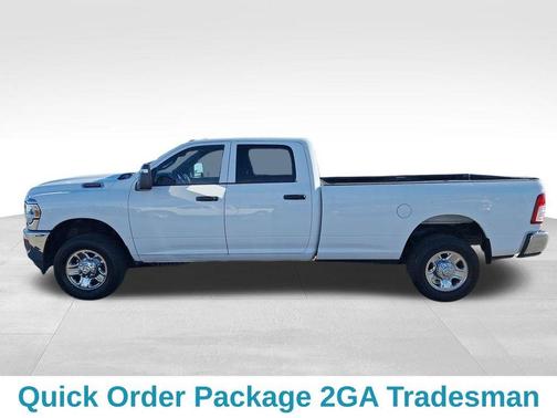 2023 RAM 2500 Tradesman