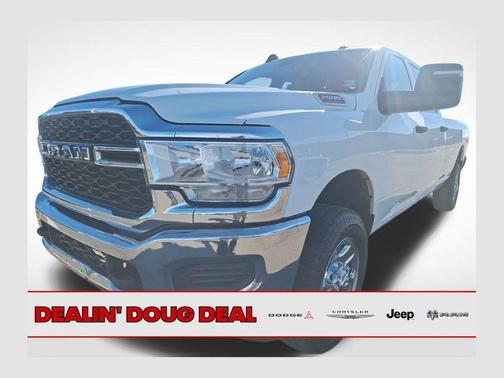 2023 RAM 2500 Tradesman