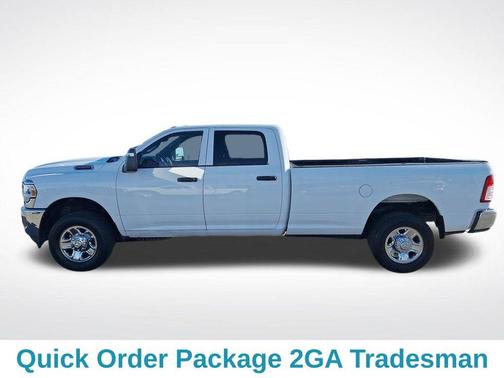 2023 RAM 2500 Tradesman
