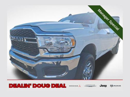 2023 RAM 2500 Tradesman