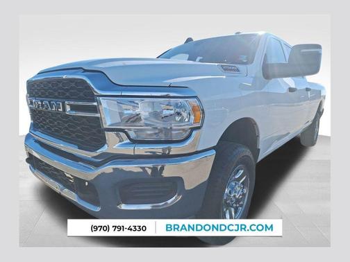 2023 RAM 2500 Tradesman