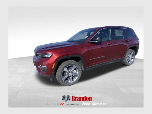 2025 Jeep Grand Cherokee 4xe Base