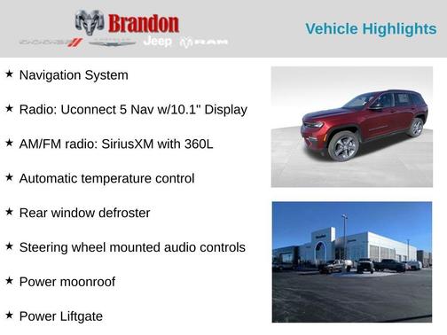 2025 Jeep Grand Cherokee 4xe Base