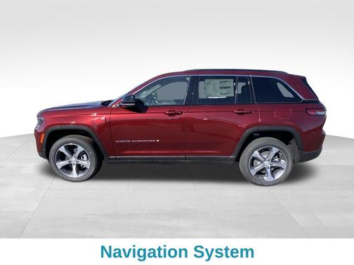 2025 Jeep Grand Cherokee 4xe Base