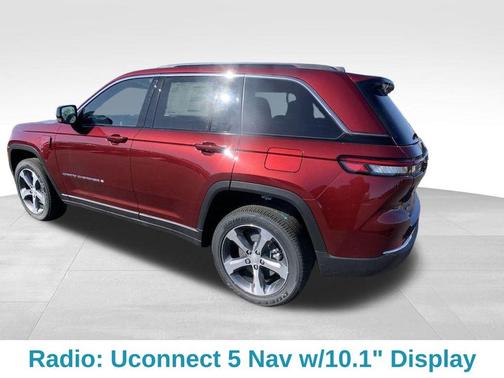 2025 Jeep Grand Cherokee 4xe Base