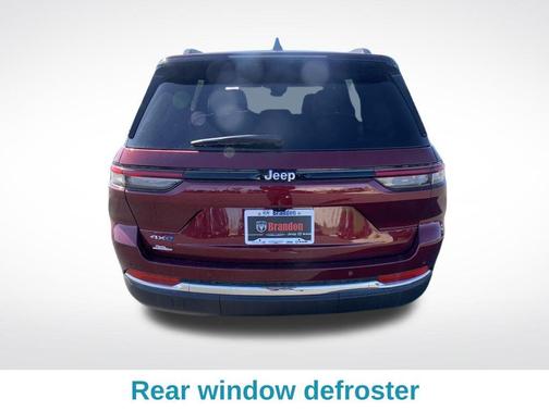 2025 Jeep Grand Cherokee 4xe Base