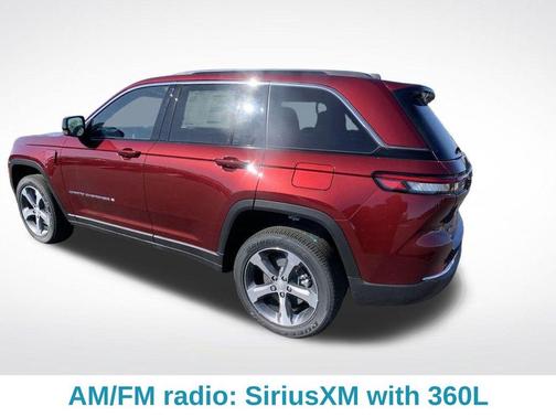 2025 Jeep Grand Cherokee 4xe Base