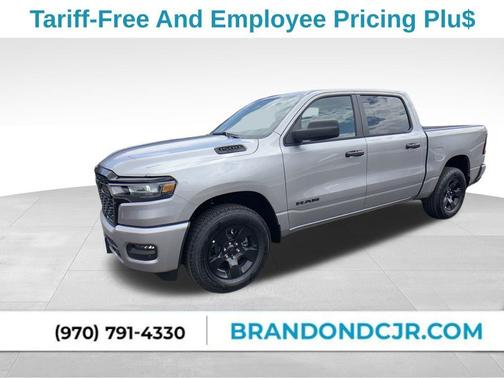 2025 RAM 1500 Tradesman