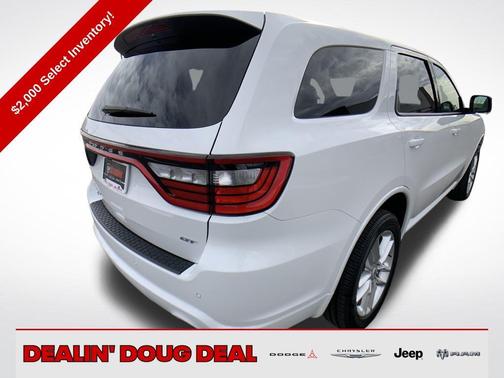 2026 Dodge Durango GT