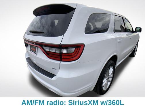 2026 Dodge Durango GT