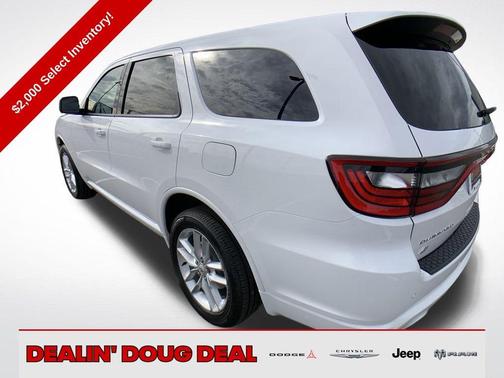 2026 Dodge Durango GT