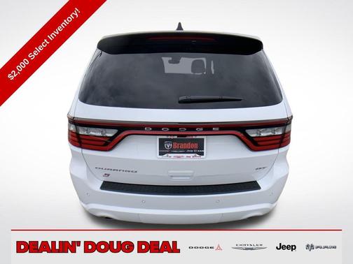 2026 Dodge Durango GT