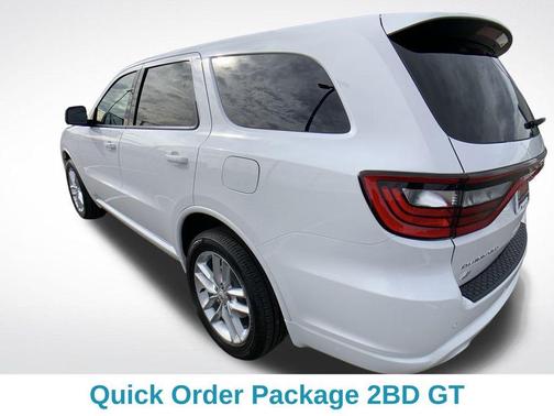 2026 Dodge Durango GT