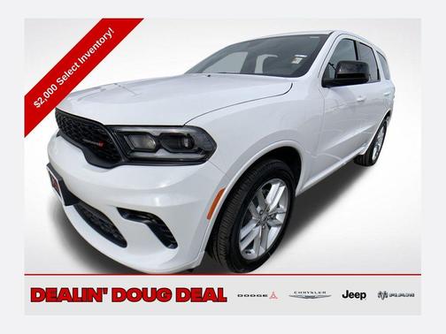 2026 Dodge Durango GT