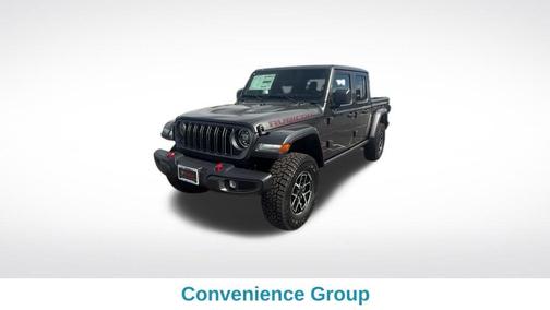 2025 Jeep Gladiator Rubicon