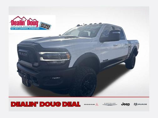 2024 RAM 2500 Power Wagon