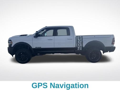 2024 RAM 2500 Power Wagon