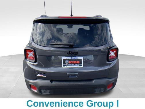 2023 Jeep Renegade Altitude
