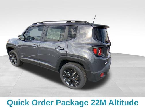2023 Jeep Renegade Altitude