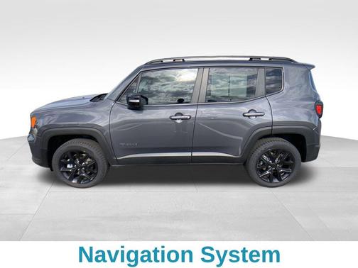 2023 Jeep Renegade Altitude