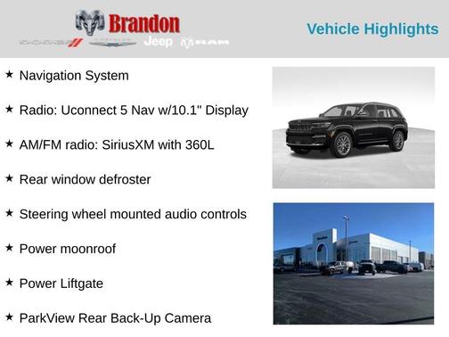 2025 Jeep Grand Cherokee 4xe Base