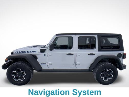 2023 Jeep Wrangler 4xe Rubicon