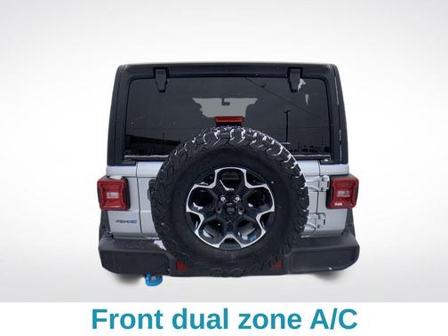 2023 Jeep Wrangler 4xe Rubicon