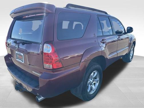 2008 Toyota 4Runner SR5