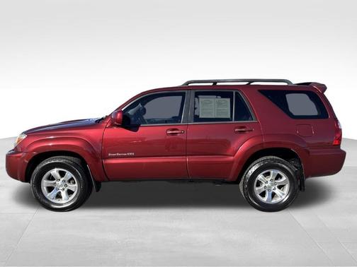 2008 Toyota 4Runner SR5