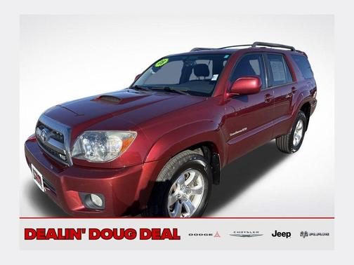 2008 Toyota 4Runner SR5