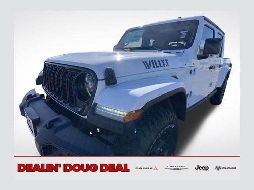 2026 Jeep Gladiator Sport
