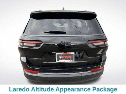 2026 Jeep Grand Cherokee L Laredo