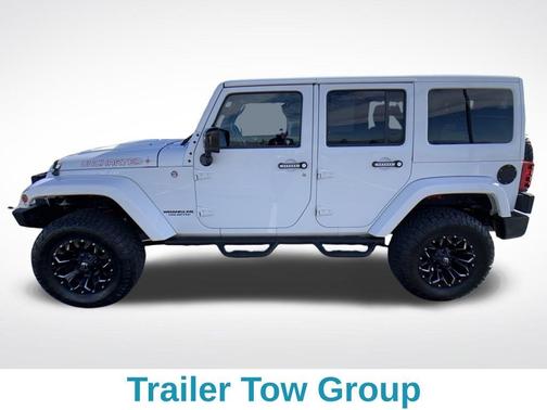 2015 Jeep Wrangler Unlimited Altitude