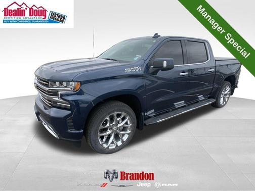 2021 Chevrolet Silverado 1500 High Country