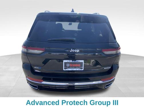 2025 Jeep Grand Cherokee 4xe Overland