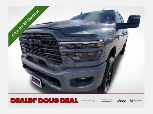 2026 RAM 3500 Laramie