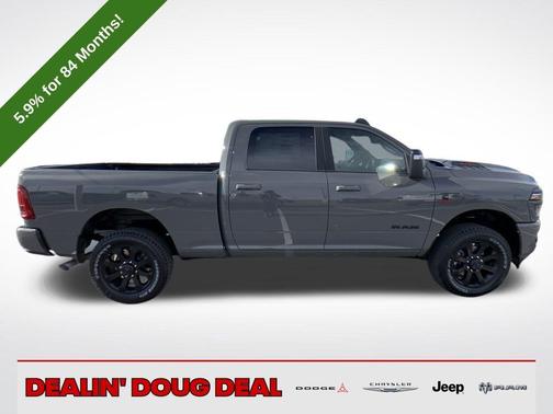 2026 RAM 3500 Laramie