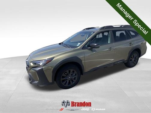 2024 Subaru Outback Onyx Edition