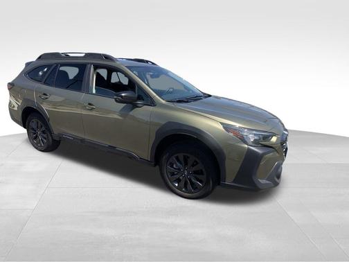 2024 Subaru Outback Onyx Edition