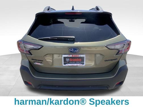 2024 Subaru Outback Onyx Edition