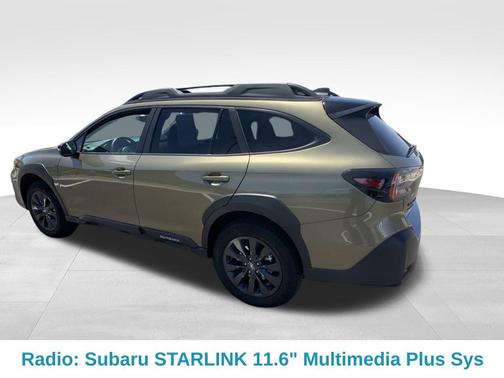 2024 Subaru Outback Onyx Edition