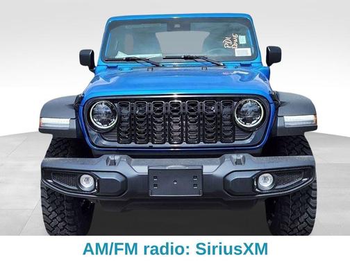 2025 Jeep Wrangler 4xe Sport