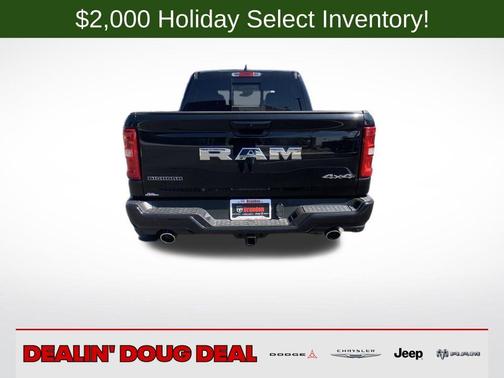 2025 RAM 1500 Big Horn/Lone Star